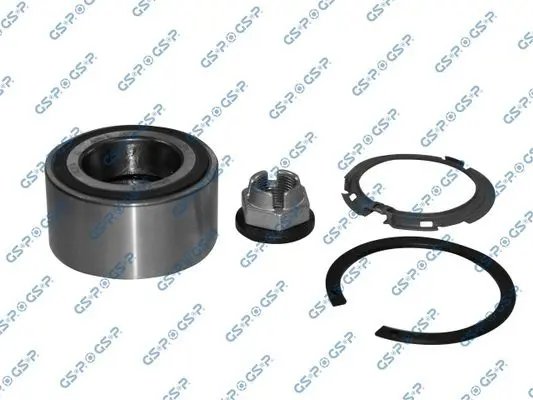 Handler.Part Wheel bearing kit GSP GK3638 1