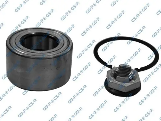 Handler.Part Wheel bearing kit GSP GK3688 1