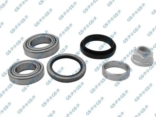 Handler.Part Wheel bearing kit GSP GK3901 1