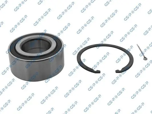 Handler.Part Wheel bearing kit GSP GK3906 1