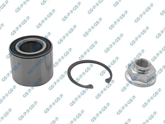 Handler.Part Wheel bearing kit GSP GK3966 1