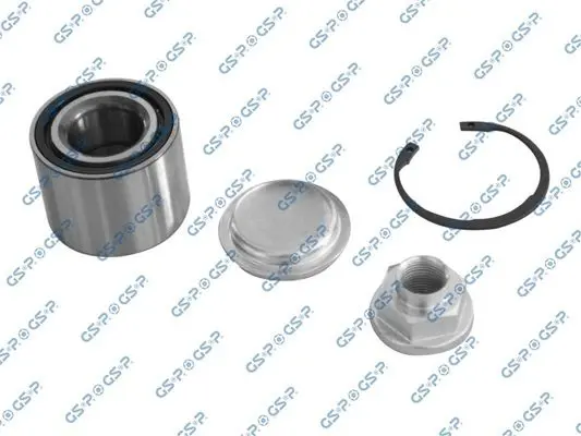 Handler.Part Wheel bearing kit GSP GK6639 1