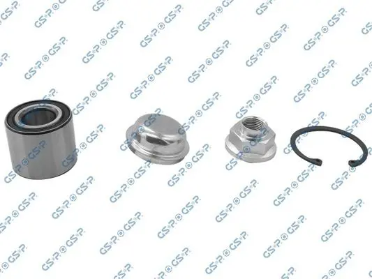 Handler.Part Wheel bearing kit GSP GK6640 1