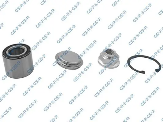 Handler.Part Wheel bearing kit GSP GK6642 1