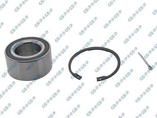 Handler.Part Wheel bearing kit GSP GK7408 1