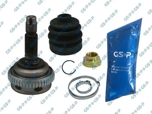 Handler.Part Joint kit, drive shaft GSP 814072 1