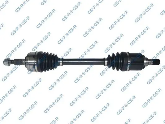 Handler.Part Drive shaft GSP 250617 1