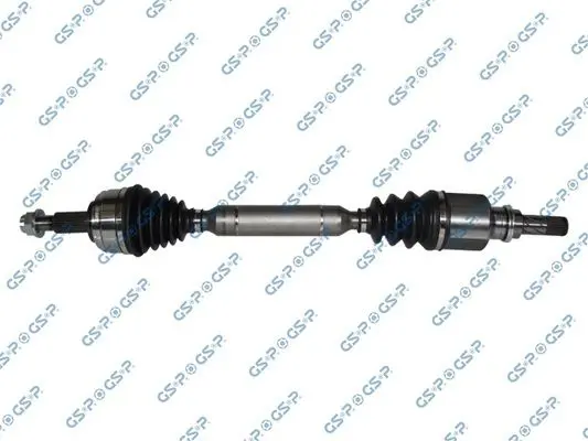 Handler.Part Drive shaft GSP 250622 1