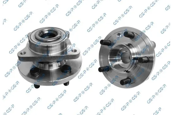 Handler.Part Wheel bearing GSP 9329002 1