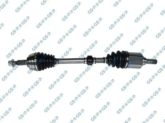 Handler.Part Drive shaft GSP 250415 1