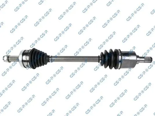 Handler.Part Drive shaft GSP 227232 1