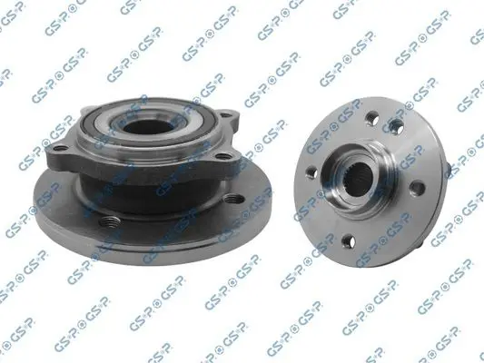 Handler.Part Wheel bearing kit GSP 9326026 1