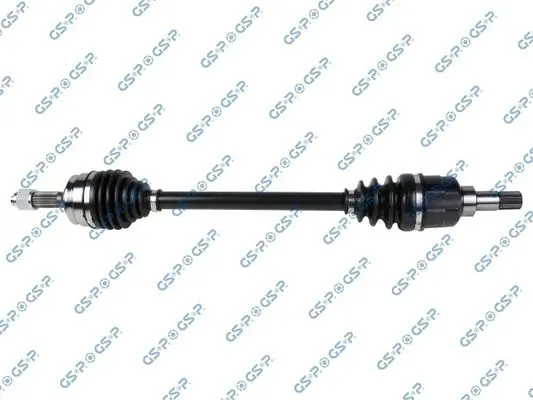 Handler.Part Drive shaft GSP 210340 1