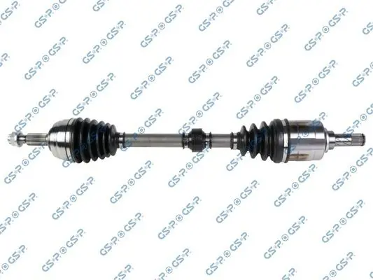 Handler.Part Drive shaft GSP 250587 1