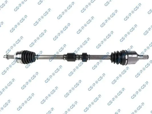 Handler.Part Drive shaft GSP 224566 1