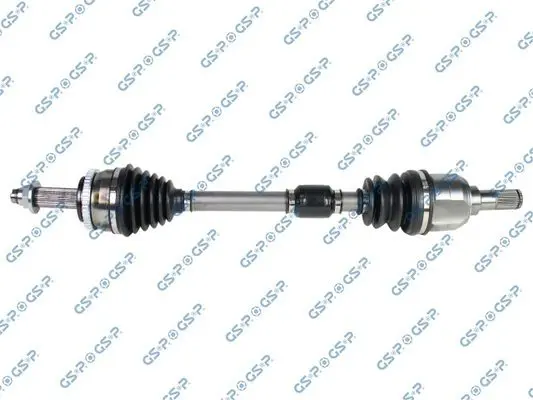 Handler.Part Drive shaft GSP 224318 1