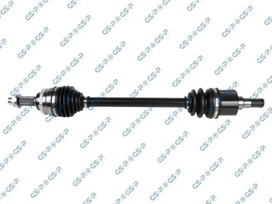 Handler.Part Drive shaft GSP 257086 1