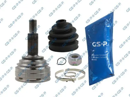 Handler.Part Joint kit, drive shaft GSP 862006 1