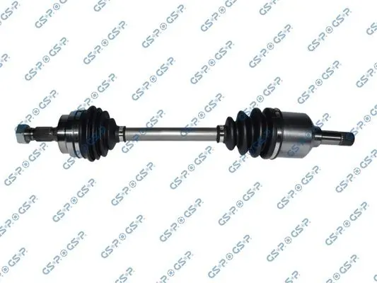 Handler.Part Drive shaft GSP 210117 1