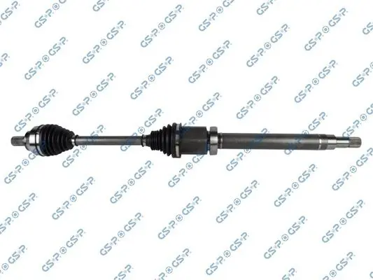 Handler.Part Drive shaft GSP 234163 1