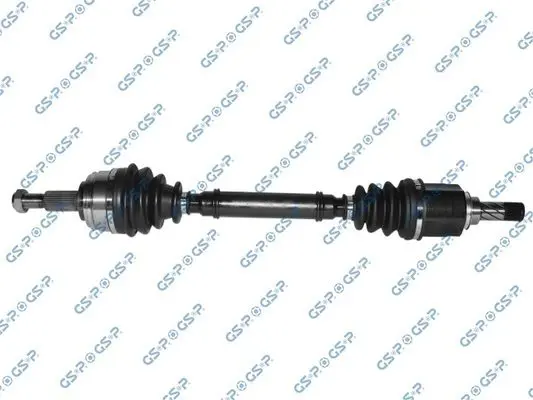 Handler.Part Drive shaft GSP 250423 1