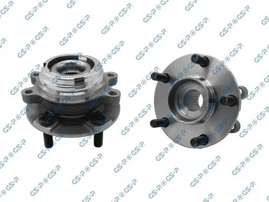 Handler.Part Wheel bearing kit GSP 9329001 1