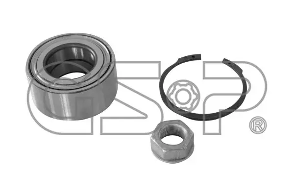 Handler.Part Wheel bearing kit GSP GK3649 1