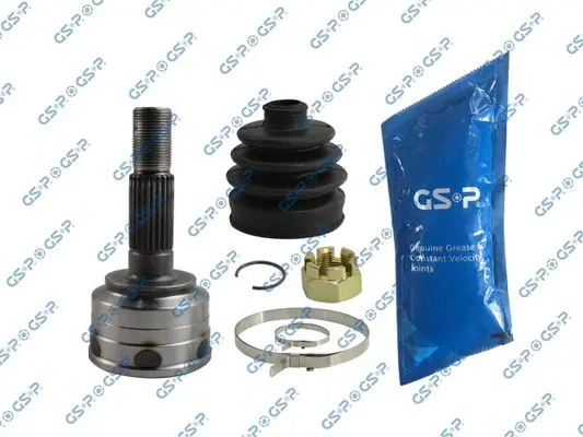 Handler.Part Joint kit, drive shaft GSP 814019 1