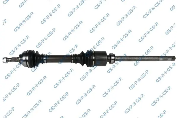 Handler.Part Drive shaft GSP 210313 1