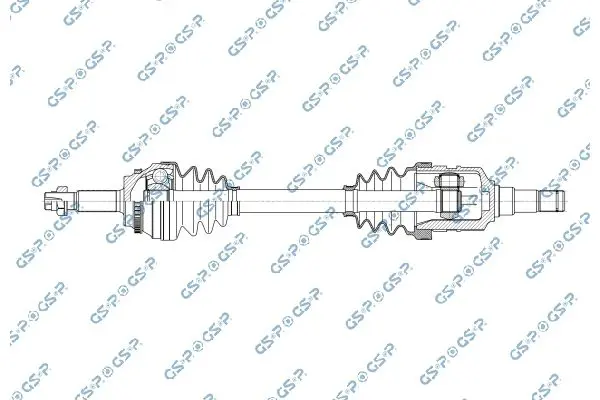 Handler.Part Drive Shaft GSP 259194 1