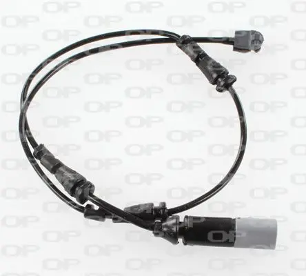 Handler.Part Warning contact, brake pad wear OPEN PARTS AK316600 1