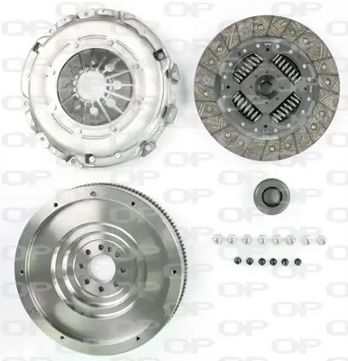 Handler.Part Clutch kit OPEN PARTS CLK910904 1