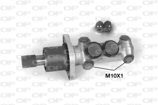 Handler.Part Brake master cylinder OPEN PARTS FBM125600 1