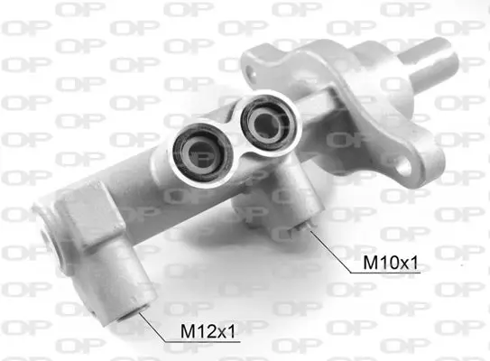 Handler.Part Brake master cylinder OPEN PARTS FBM146300 1