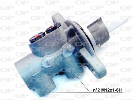 Handler.Part Brake master cylinder OPEN PARTS FBM146700 1