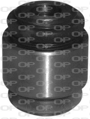 Handler.Part Control arm-/trailing arm bush OPEN PARTS SSS100311 1