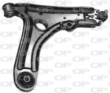 Handler.Part Track control arm OPEN PARTS SSW104501 1