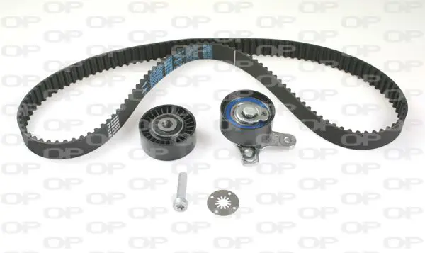 Handler.Part Timing belt set OPEN PARTS TBK512811 1