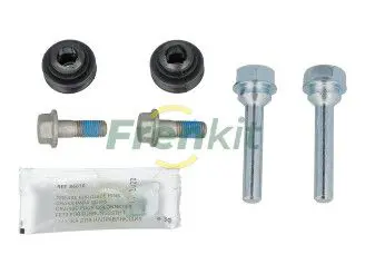 Handler.Part Guide sleeve kit, brake caliper FRENKIT 808017 1