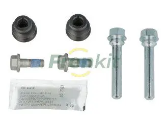 Handler.Part Guide sleeve kit, brake caliper FRENKIT 809006 1