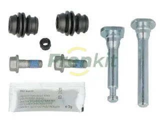 Handler.Part Guide sleeve kit, brake caliper FRENKIT 810081 1