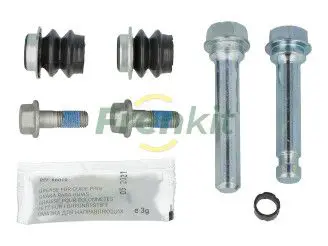 Handler.Part Guide sleeve kit, brake caliper FRENKIT 810086 1