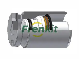 Handler.Part Piston, brake caliper FRENKIT K384601 1