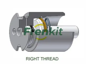 Handler.Part Piston, brake caliper FRENKIT K385002R 1