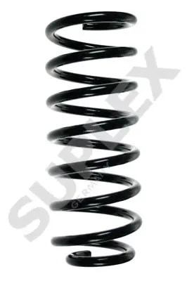 Handler.Part Coil spring SUPLEX 03088 1