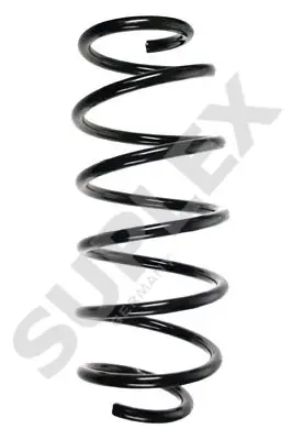 Handler.Part Coil spring SUPLEX 03110 1