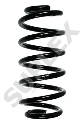 Handler.Part Coil spring SUPLEX 03186 1