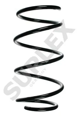 Handler.Part Coil spring SUPLEX 06167 1