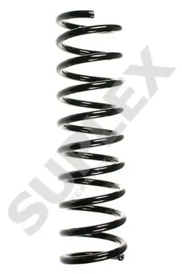 Handler.Part Coil spring SUPLEX 06198 1