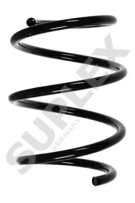 Handler.Part Coil spring SUPLEX 06223 1